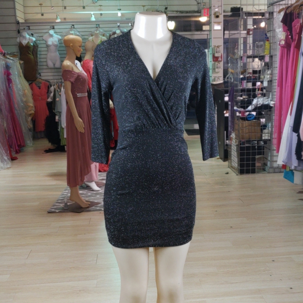 Little black dress